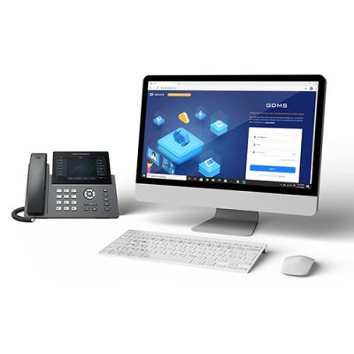 12-Line Professional IP Phone