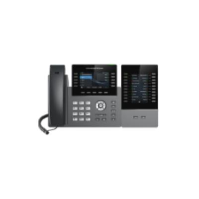 10-Line Professional IP Phone