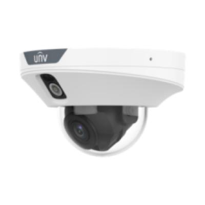 2MP Dual CAM Alarm Mini Dome  