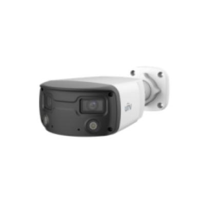 4MP ColorHunter OmniView Fixed Warm Light Bullet Network Camera