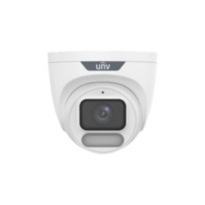 4MP ColorHunter Wise-ISP Warm Light Turret 