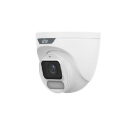 8MP ColorHunter Wise-ISP Warm Light Turret 