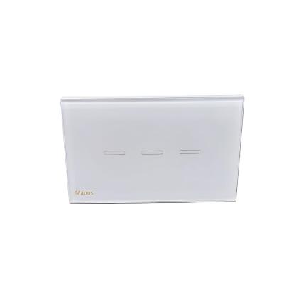 3-Gang Smart Switch (Light)