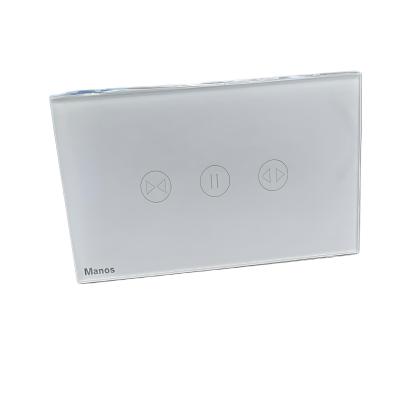 1-Gang Smart Switch (CURTAIN)