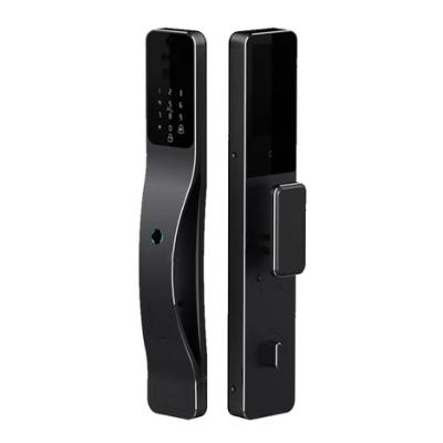 SMART LOCK SILVER