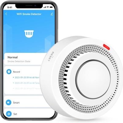 SMOKE DETECTOR WIFI
