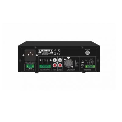 Mini Mixer Amplifier with USB/SD/FM/Bluetooth/Echo CP-30M CP-60M