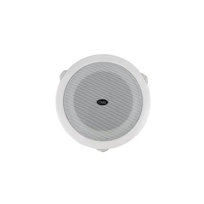 6.5" Ceiling Speaker, 6-3W, 100V, ABS