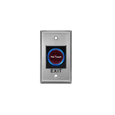 Contactless Metal Exit Button