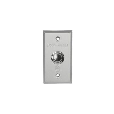 Aluminum Exit Push Button