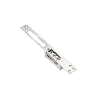 Narrow-type and Adjustable Electric Strike lock