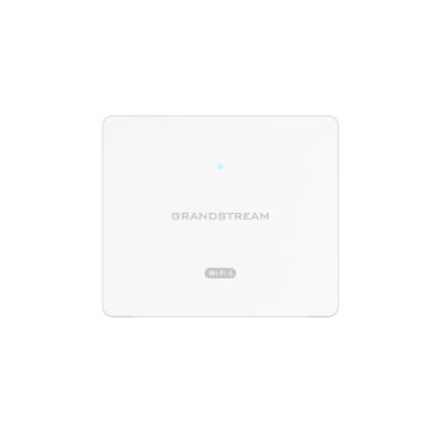 Wi-Fi 6 Access Point with Integrated PoE Switch