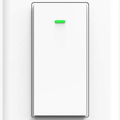 1(Power Socket) with 2-Gang Smart Switch (Light)