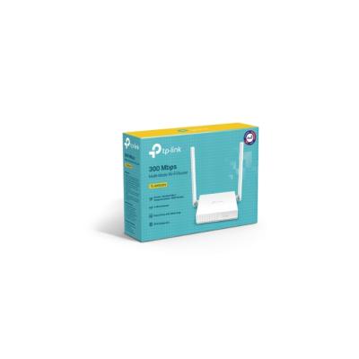 300 Mbps Multi-Mode Wireless N Router