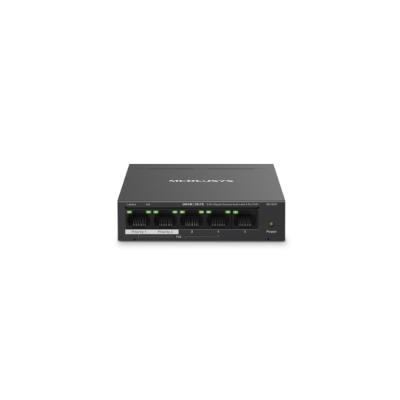 MERCUSYS POE SWITCH 4 PORT 10/100 MS106LP