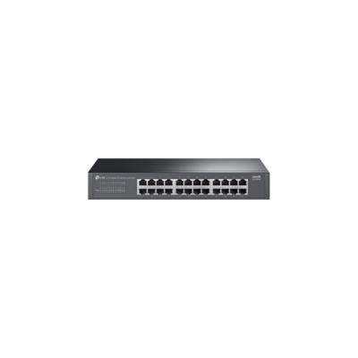 24-Port Gigabit Desktop/Rackmount Switch