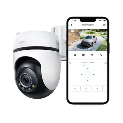 Outdoor Pan/Tilt Security Wi-Fi Camera
