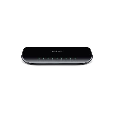 8-Port Gigabit Desktop Network Switch