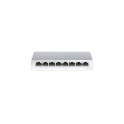 TP-Link 8 Port 10/100Mbps Fast Ethernet Switch
