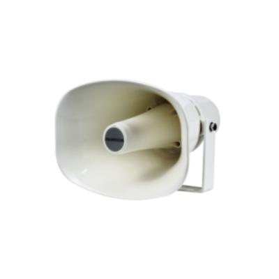 Outdoor Horn Speaker, 30-15W, 100V, ABS