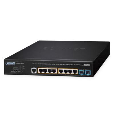Layer 2+ Managed Network Switches